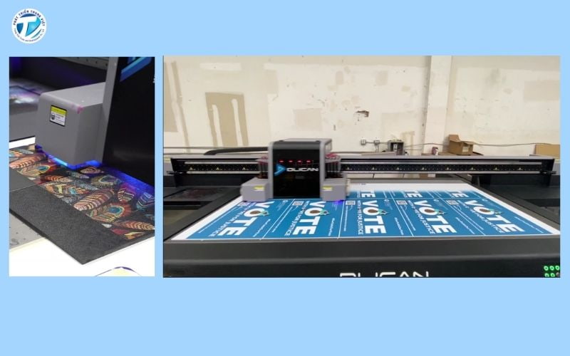 Công nghệ in 3D UV trong đời sống và sản xuất 